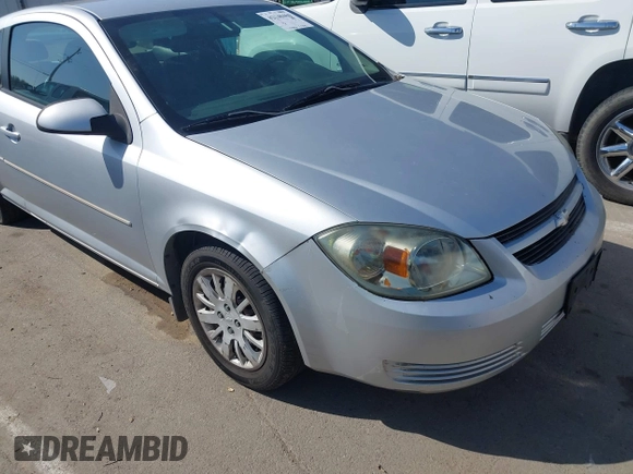 2010 Chevrolet Cobalt 1LT with VIN 1G1AD1F51A7120733, listed as a IAAI auction lot 42140469 with 117,446 mi miles and . Bid and sale history available at DreamBid. Image 6.