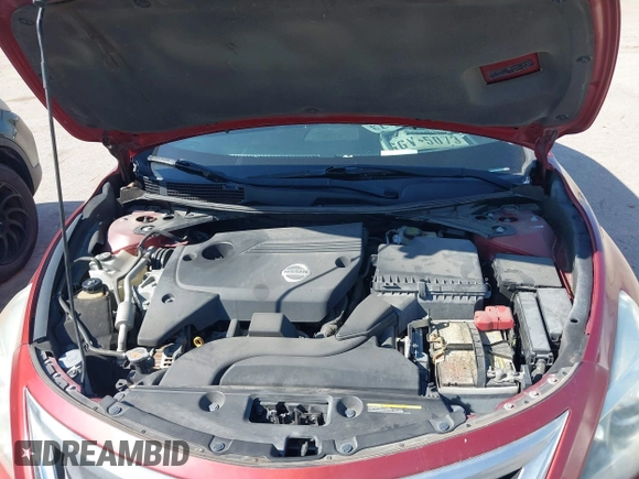 2015 Nissan Altima SL with VIN 1N4AL3AP0FN382234, listed as a IAAI auction lot 41566955 with 134,207 mi miles and . Bid and sale history available at DreamBid. Image 10.