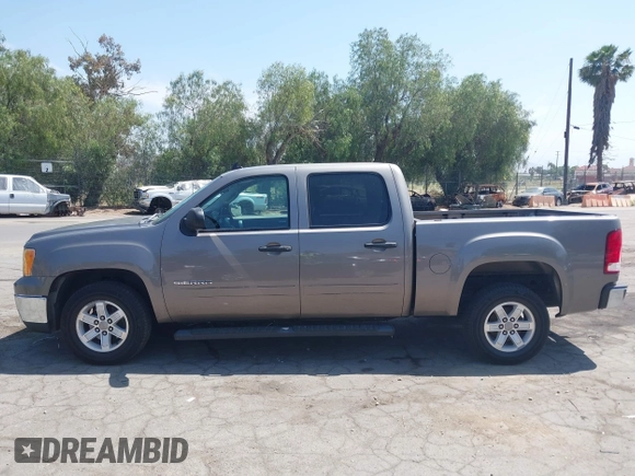 2012 GMC Sierra 1500 SLE z VIN 3GTP1VE01CG217140, wystawiony jako IAAI lot #42503838 z przebiegiem 237 912 mil mil oraz . Historia ofert i sprzedaży dostępna na DreamBid. Obrazek 14.