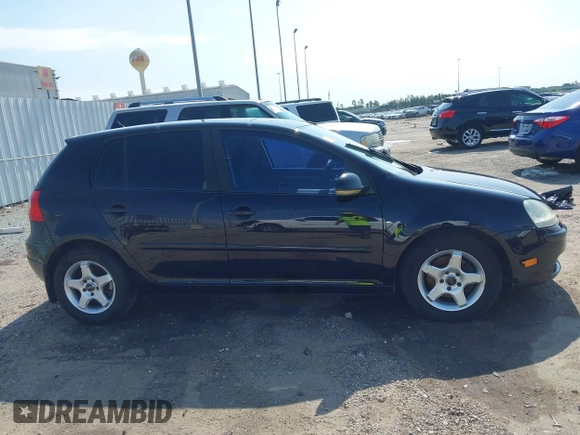 2009 Volkswagen Rabbit S с VIN WVWDA71KX9W141224, выставлен на аукционе IAAI как лот 42174538 с пробегом 130 540 миль миль и . История ставок и продаж доступна на DreamBid. Изображение 12.