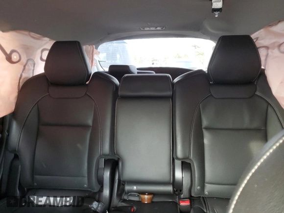 2020 Acura MDX w/Technology Pkg with VIN 5J8YD3H56LL001523, listed as a Copart auction lot 42975805 with 0 mi miles and Salvage Title. Bid and sale history available at carsss.com. Image 10.