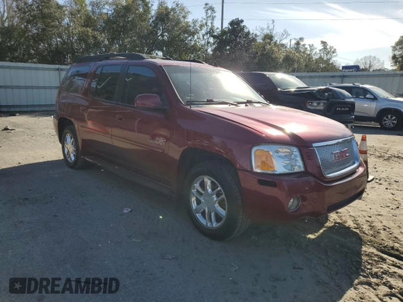 2006 GMC Envoy Denali z VIN 1GKES66M266119739, wystawiony jako Copart lot #48015465 z przebiegiem 159 822 mil mil oraz Szkoda całkowita • Salvage title. Historia ofert i sprzedaży dostępna na DreamBid. Obrazek 4.