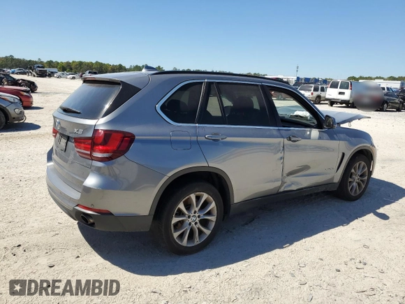 2016 BMW X5 xDrive35i z VIN 5UXKR0C51G0P30210, wystawiony jako Copart lot #49525235 z przebiegiem Nie podano mil oraz Szkoda całkowita • Salvage title. Historia ofert i sprzedaży dostępna na DreamBid. Obrazek 3.