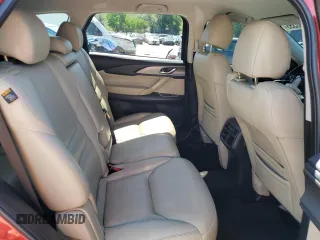 2019 Mazda CX-9 Touring with VIN JM3TCACY5K0316516, listed as a Copart auction lot 60080355 with 126,185 mi miles and Salvage title. Bid and sale history available at DreamBid. Image 11.