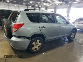 2007 Toyota RAV4 with VIN JTMZK35V275009920, listed as a Copart auction lot 69833224 with 174,699 mi miles and Salvage Title. Bid and sale history available at carsss.com. Image 3.