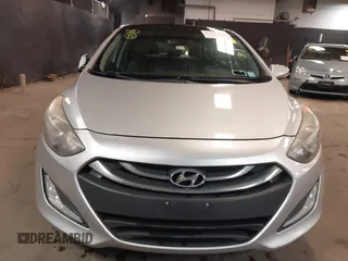 2013 Hyundai Elantra GT with VIN KMHD35LE2DU105677, listed as a IAAI auction lot 42027623 with 137,063 mi miles. Bid and sale history available at carsss.com. Image 12.