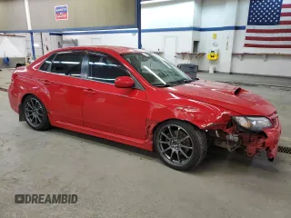 2011 Subaru Impreza Sedan WRX WRX with VIN JF1GV7E60BG505428, listed as a Copart auction lot 85094874 with 174,585 mi miles and Salvage Title. Bid and sale history available at carsss.com. Image 4.
