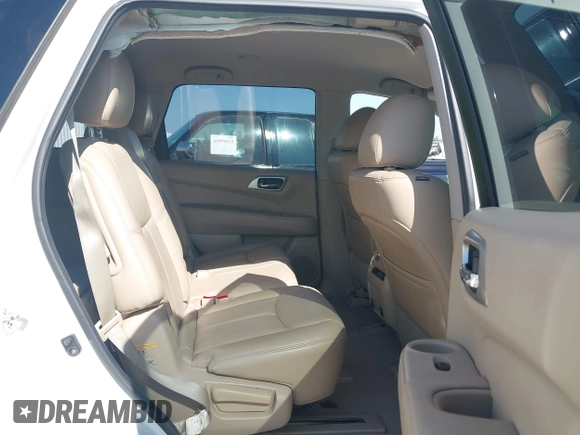 2014 Nissan Pathfinder SL with VIN 5N1AR2MN3EC700348, listed as a IAAI auction lot 41974897 with 119,654 mi miles and . Bid and sale history available at DreamBid. Image 8.