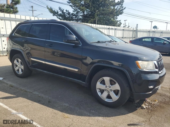 2011 Jeep Grand Cherokee Laredo with VIN 1J4RR4GT9BC526806, listed as a Copart auction lot 69274234 with 129,427 mi miles and Clean Title. Bid and sale history available at carsss.com. Image 4.
