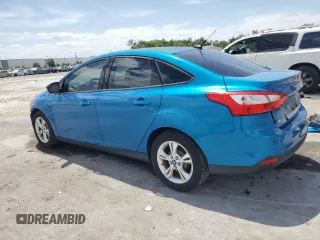2013 Ford Focus SE with VIN 1FADP3F2XDL221364, listed as a Copart auction lot 55350175 with 119,258 mi miles and Salvage Title. Bid and sale history available at carsss.com. Image 2.