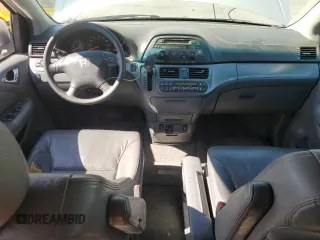 2005 Honda Odyssey EX-L z VIN 5FNRL386X5B407129, wystawiony jako Copart lot #56366655 z przebiegiem 181 893 mil mil oraz Szkoda całkowita • Salvage title. Historia ofert i sprzedaży dostępna na DreamBid. Obrazek 8.
