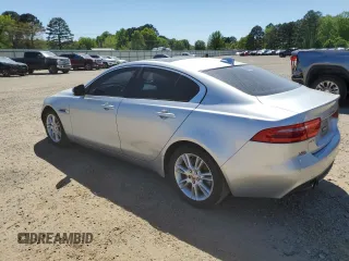 2017 Jaguar XE 25t Premium with VIN SAJAD4BG7HA967111, listed as a Copart auction lot 53155785 with 80,197 mi miles and Clean Title. Bid and sale history available at DreamBid. Image 2.