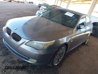 2008 BMW 5 Series 528i with VIN WBANU53598CT05826, listed as a IAAI auction lot 41660152 with 227,545 mi miles and . Bid and sale history available at DreamBid. Image 2.