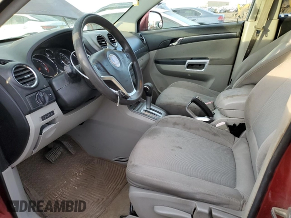 2009 Saturn VUE XE with VIN 3GSDL43N79S611791, listed as a Copart auction lot 84704624 with 212,666 mi miles and Salvage Title. Bid and sale history available at carsss.com. Image 7.