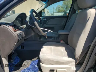 2008 Ford Taurus SEL with VIN 1FAHP24W38G172914, listed as a Copart auction lot 53309525 with 180,531 mi miles and Salvage Title. Bid and sale history available at carsss.com. Image 7.