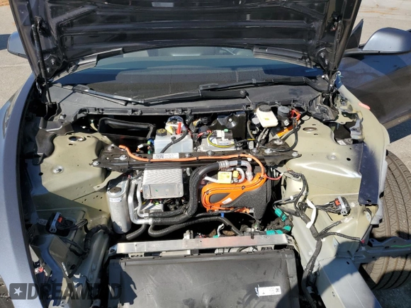 2023 Tesla Model 3 z VIN 5YJ3E1EAXPF583968, wystawiony jako Copart lot #63994085 z przebiegiem 23 723 mil mil oraz Szkoda całkowita • Salvage title. Historia ofert i sprzedaży dostępna na DreamBid. Obrazek 11.