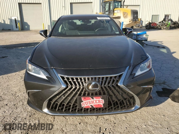 2022 Lexus ES 250 with VIN 58AD11D12NU009293, listed as a Copart auction lot 79694514 with 52,907 mi miles and Salvage title. Bid and sale history available at DreamBid. Image 5.