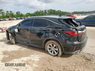 2016 Lexus RX 350 с VIN 2T2ZZMCA9GC001717, выставлен на аукционе Copart как лот 63850605 с пробегом 74 609 миль миль и Списание • Salvage title. История ставок и продаж доступна на DreamBid. Изображение 2.