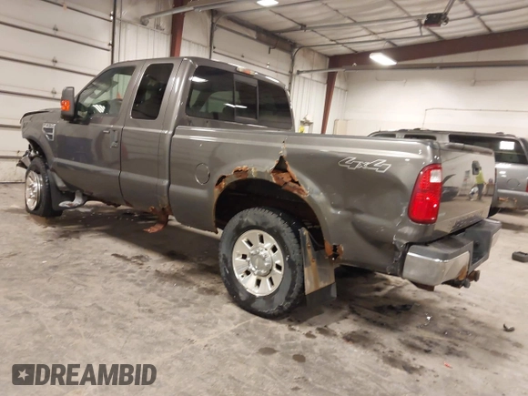 2008 Ford F-250 XL с VIN 1FTSX21568EC86400, выставлен на аукционе IAAI как лот 41674850 с пробегом 104 355 миль миль и . История ставок и продаж доступна на DreamBid. Изображение 3.