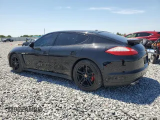 2012 Porsche Panamera S Hybrid с VIN WP0AD2A71CL045421, выставлен на аукционе Copart как лот 57283695 с пробегом 135 837 миль миль и Чистый • Clean title. История ставок и продаж доступна на DreamBid. Изображение 2.