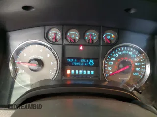 2010 Ford F-150 XL с VIN 1FTEW1E81AFC34512, выставлен на аукционе Copart как лот 53485425 с пробегом 175 972 миль миль и Чистый • Clean title. История ставок и продаж доступна на DreamBid. Изображение 9.