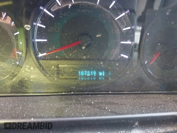 2012 Ford Fusion SE with VIN 3FAHP0HA3CR378836, listed as a IAAI auction lot 42522132 with 187,219 mi miles and . Bid and sale history available at DreamBid. Image 7.