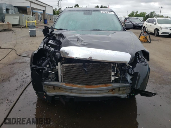 2013 GMC Terrain SLE z VIN 2GKFLREK6D6374758, wystawiony jako Copart lot #57327185 z przebiegiem 82 577 mil mil oraz Szkoda całkowita • Salvage title. Historia ofert i sprzedaży dostępna na DreamBid. Obrazek 5.