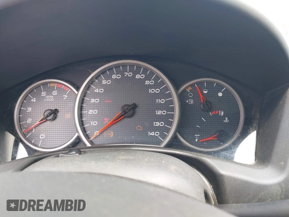 2006 Pontiac Grand Prix z VIN 2G2WP582461300179, wystawiony jako IAAI lot #42356282 z przebiegiem 257 639 mil mil oraz . Historia ofert i sprzedaży dostępna na DreamBid. Obrazek 7.