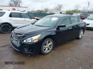 2014 Nissan Altima S with VIN 1N4AL3AP8EC270601, listed as a IAAI auction lot 42008816 with 217,798 mi miles and . Bid and sale history available at DreamBid. Image 18.