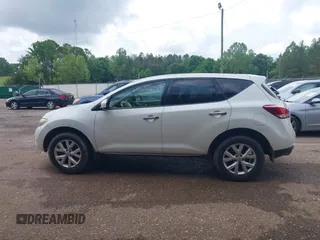 2013 Nissan Murano SV with VIN JN8AZ1MW9DW309293, listed as a IAAI auction lot 41936910 with 225,729 mi miles and . Bid and sale history available at DreamBid. Image 14.