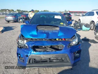 2019 Subaru WRX with VIN JF1VA1A60K9811071, listed as a IAAI auction lot 41538308 with 84,632 mi miles and . Bid and sale history available at DreamBid. Image 12.
