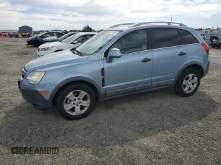 2013 Chevrolet Captiva Sport LS with VIN 3GNAL2EK6DS603722, listed as a Copart auction lot 52376315 with 196,487 mi miles and Clean Title. Bid and sale history available at carsss.com. Image 1.