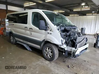 2016 Ford Transit XL z VIN 1FMZK1YM9GKA85848, wystawiony jako Copart lot #57234925 z przebiegiem 157 691 mil mil oraz Szkoda całkowita • Salvage title. Historia ofert i sprzedaży dostępna na DreamBid. Obrazek 4.