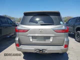 2016 Lexus LX 570 with VIN JTJHY7AX5G4219178, listed as a IAAI auction lot 41780927 with 147,642 mi miles and . Bid and sale history available at DreamBid. Image 17.