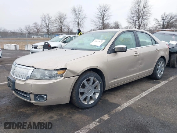 2007 Lincoln MKZ z VIN 3LNHM28T57R612489, wystawiony jako IAAI lot #41675640 z przebiegiem 135 330 mil mil oraz . Historia ofert i sprzedaży dostępna na DreamBid. Obrazek 6.