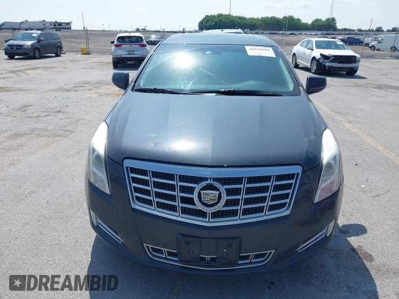 2013 Cadillac XTS Luxury с VIN 2G61P5S38D9170691, выставлен на аукционе IAAI как лот 42440984 с пробегом 213 492 миль миль и . История ставок и продаж доступна на DreamBid. Изображение 12.