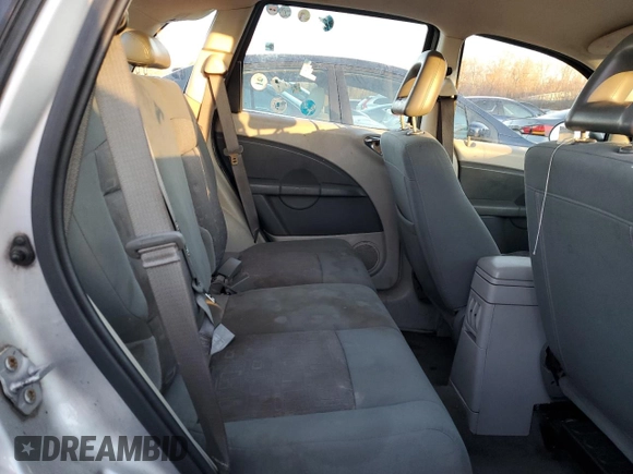 2009 Chrysler PT Cruiser with VIN 3A8FY48929T540472, listed as a Copart auction lot 82822674 with 131,842 mi miles and Salvage Title. Bid and sale history available at DreamBid. Image 10.