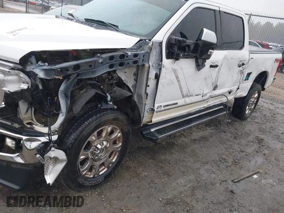 2021 Ford F-250 XL with VIN 1FT7W2BT1MEC92685, listed as a IAAI auction lot 41686482 with 54,639 mi miles and . Bid and sale history available at DreamBid. Image 6.
