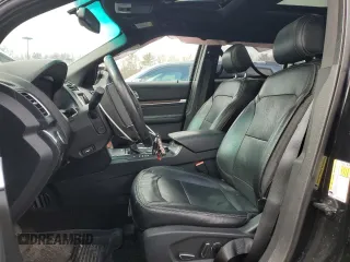 2016 Ford Explorer Limited z VIN 1FM5K8F85GGC00641, wystawiony jako Copart lot #47960345 z przebiegiem 139 775 mil mil oraz Szkoda całkowita • Salvage title. Historia ofert i sprzedaży dostępna na DreamBid. Obrazek 7.