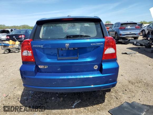 2010 Dodge Caliber Mainstreet z VIN 1B3CB3HA4AD544647, wystawiony jako Copart lot #56196995 z przebiegiem 134 358 mil mil oraz Szkoda całkowita • Salvage title. Historia ofert i sprzedaży dostępna na DreamBid. Obrazek 6.