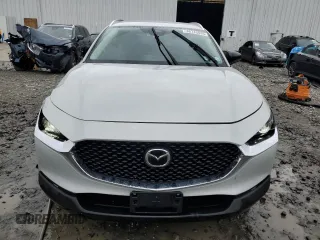 2024 Mazda CX-30 S Select Sport with VIN 3MVDMBBM2RM660521, listed as a Copart auction lot 48143035 with 4,142 mi miles and Salvage Title. Bid and sale history available at DreamBid. Image 5.