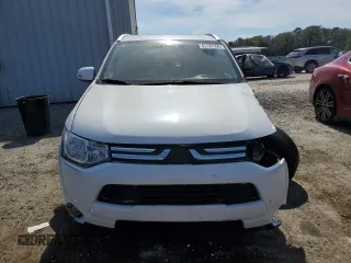 2015 Mitsubishi Outlander GT with VIN JA4JZ4AX7FZ003912, listed as a Copart auction lot 47127155 with 119,901 mi miles and Salvage title. Bid and sale history available at DreamBid. Image 5.