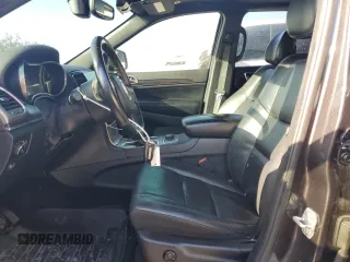 2019 Jeep Grand Cherokee Limited with VIN 1C4RJFBG1KC661877, listed as a Copart auction lot 63414395 with 11,810 mi miles and Salvage title. Bid and sale history available at DreamBid. Image 7.