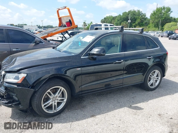 2016 Audi Q5 Premium Plus z VIN WA1D7AFP2GA059508, wystawiony jako IAAI lot #41917533 z przebiegiem 136 536 mil mil oraz . Historia ofert i sprzedaży dostępna na DreamBid. Obrazek 14.