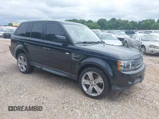 2011 Land Rover Range Rover Sport SC z VIN SALSH2E4XBA715107, wystawiony jako IAAI lot #42298872 z przebiegiem 91 010 mil mil oraz . Historia ofert i sprzedaży dostępna na DreamBid. Obrazek 1.