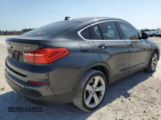 2016 BMW X4 xDrive28i with VIN 5UXXW3C50G0R20354, listed as a Copart auction lot 51261723 with 65,152 mi miles. Bid and sale history available at carsss.com. Image 3.