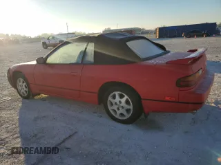 1993 Nissan 240SX SE Limited Edition z VIN JN3MS37A3PW202747, wystawiony jako Copart lot #82649544 z przebiegiem 198 171 mil mil oraz Szkody całkowita. Historia ofert i sprzedaży dostępna na DreamBid. Obrazek 2.