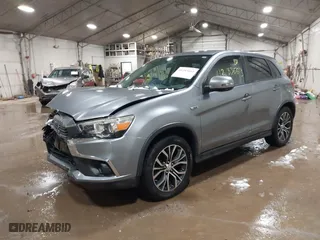 2016 Mitsubishi Outlander Sport 2.0 ES with VIN JA4AR3AU2GZ043560, listed as a IAAI auction lot 41283663 with 62,892 mi miles. Bid and sale history available at carsss.com. Image 17.