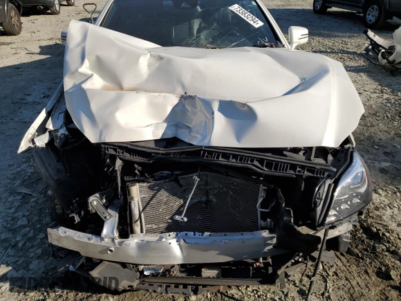 2015 Mercedes-Benz CLS-Class CLS 400 with VIN WDDLJ6HB1FA133541, listed as a Copart auction lot 73383294 with 0 mi miles and Salvage Title. Bid and sale history available at carsss.com. Image 11.