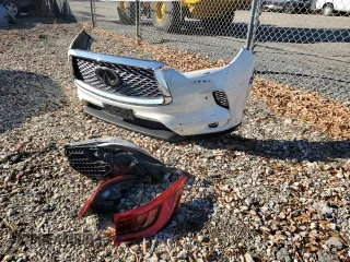2021 Infiniti QX50 SENSORY with VIN 3PCAJ5CB7MF100714, listed as a Copart auction lot 82165954 with 71,978 mi miles and Salvage Title. Bid and sale history available at carsss.com. Image 13.